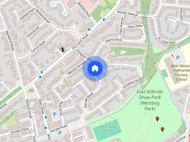 Dunglass Square, East Kilbride, G74