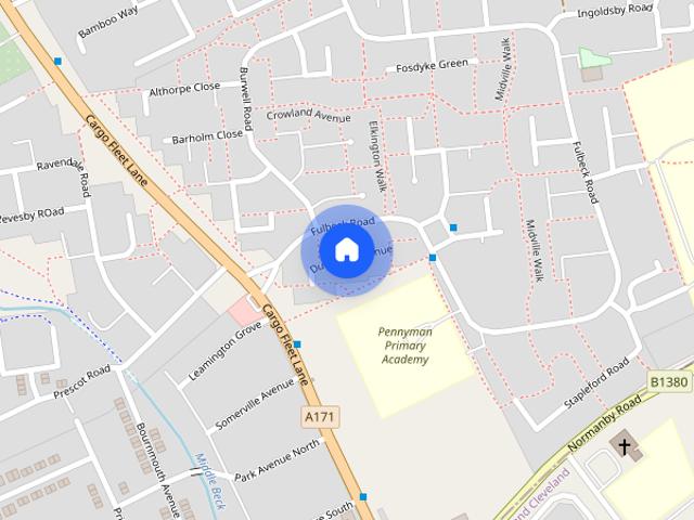 Dunholm Avenue, Middlesbrough, TS3 0SQ