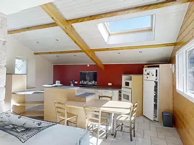 Dunières 43220 Achat / Vente maison 5 pièces t5