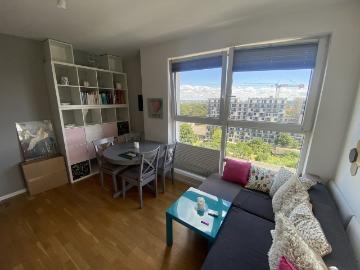 Dunikowskiego budynek z 2015.r,9 piętro, 30m2