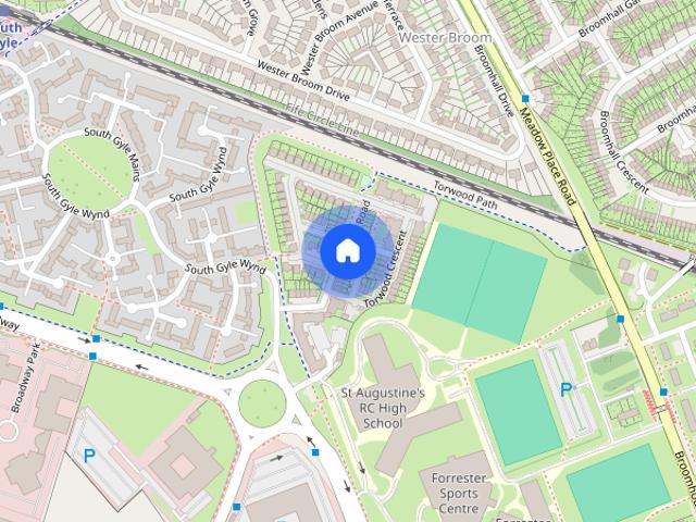Dunipace Road, South Gyle, Edinburgh, EH12