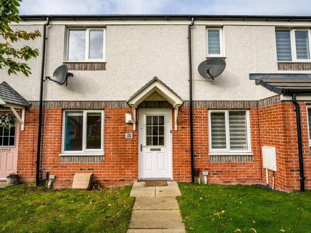 Dunipace Road, South Gyle, Edinburgh. 2 bed terraced house to rent £1,375 pcm £317 pw