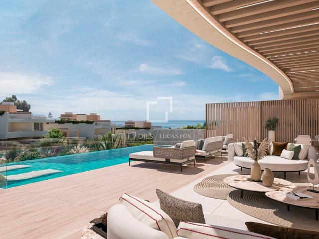 Dunique es un nuevo proyecto residencial ubicado en la playa. 397m² Marbella