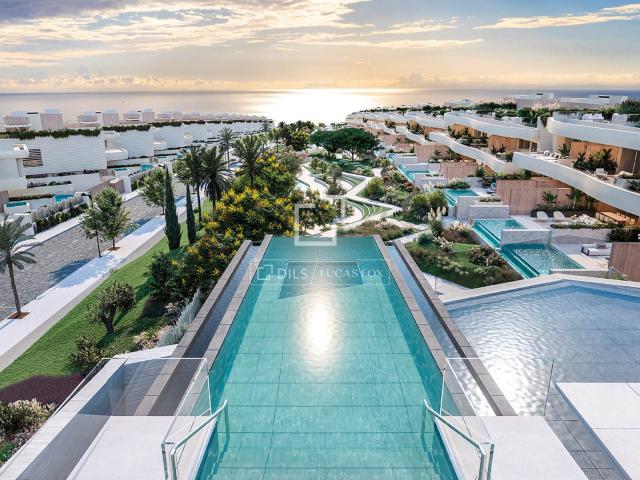 Dunique es un nuevo proyecto residencial ubicado en la playa. 397m² Marbella