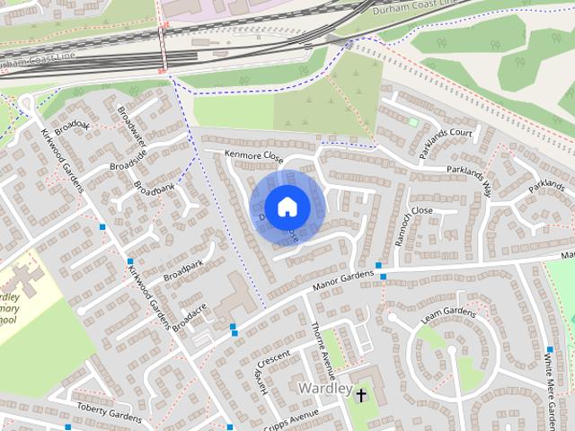 Dunkeld Close, Gateshead, NE10