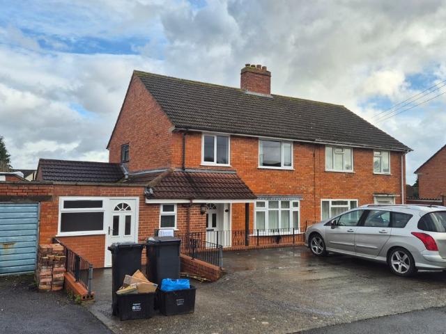 Dunkery Road, Bridgwater TA6, 4 bed shared accommodation to rent, £600 pcm | PrimeLocation