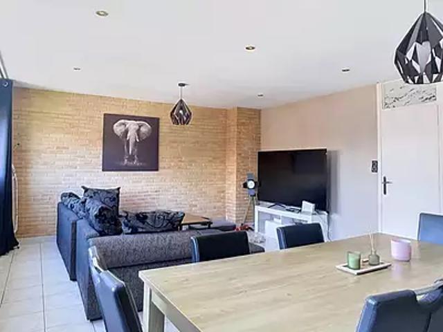 Dunkerque 59430 Achat / Vente appartement 2 pièces t2 parking