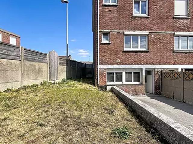 Dunkerque 59430 Achat / Vente maison 5 pièces t5 terrasse parking