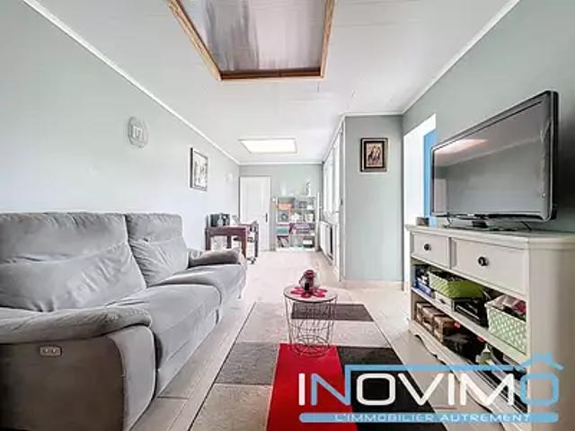 Dunkerque 59430 Achat / Vente maison 6 pièces t6 terrasse parking
