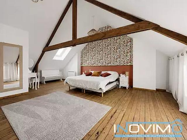 Dunkerque 59430 Achat / Vente maison 6 pièces t6 terrasse