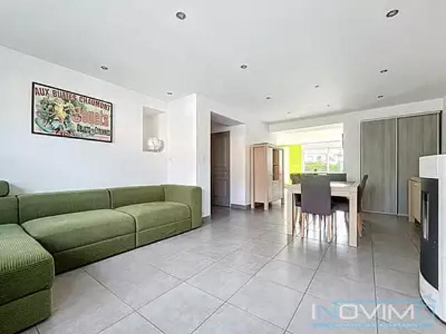 Dunkerque 59430 Achat / Vente maison 7 pièces t7 parking
