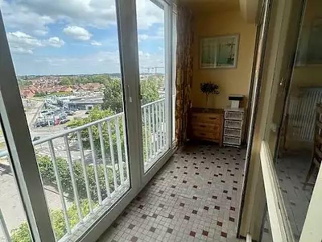 Dunkerque 59640 Achat / Vente appartement 5 pièces t5 parking