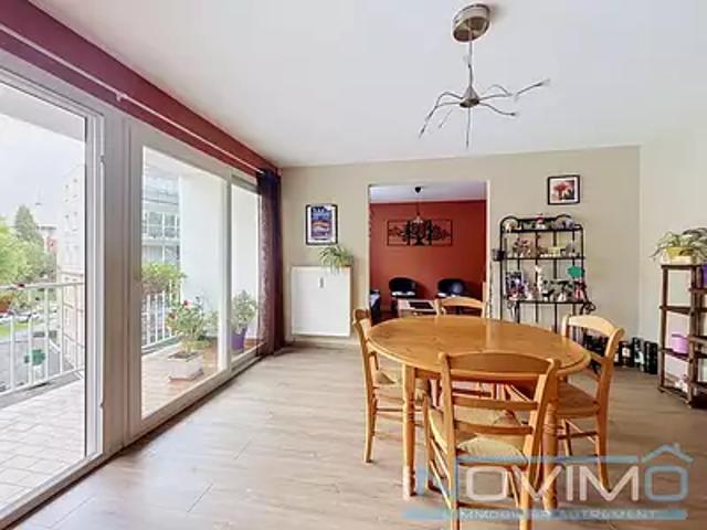 Dunkerque 59640 Achat / Vente appartement 8 pièces t8 parking