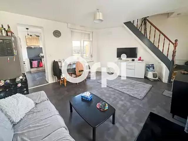 Dunkerque 59640 Achat / Vente maison 3 pièces t3 cave