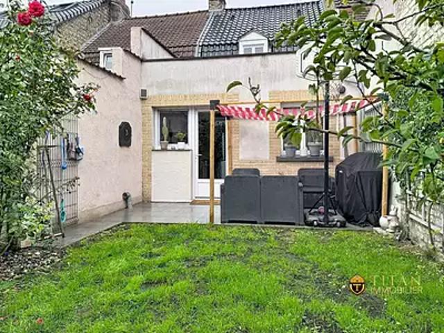 Dunkerque 59640 Achat / Vente maison 3 pièces t3