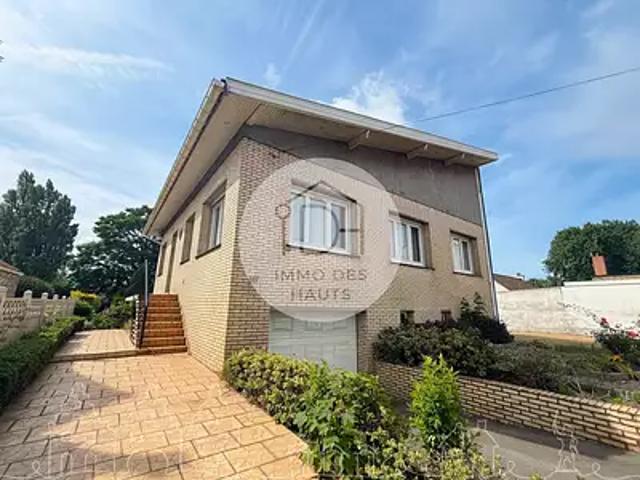 Dunkerque 59640 Achat / Vente maison 4 pièces t4 jardin