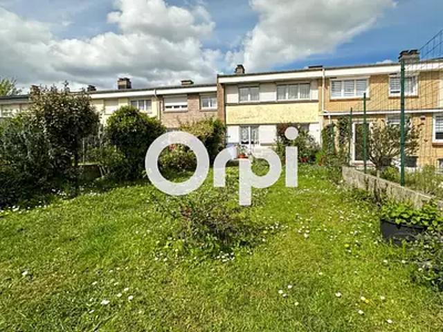 Dunkerque 59640 Achat / Vente maison 4 pièces t4 jardin terrasse