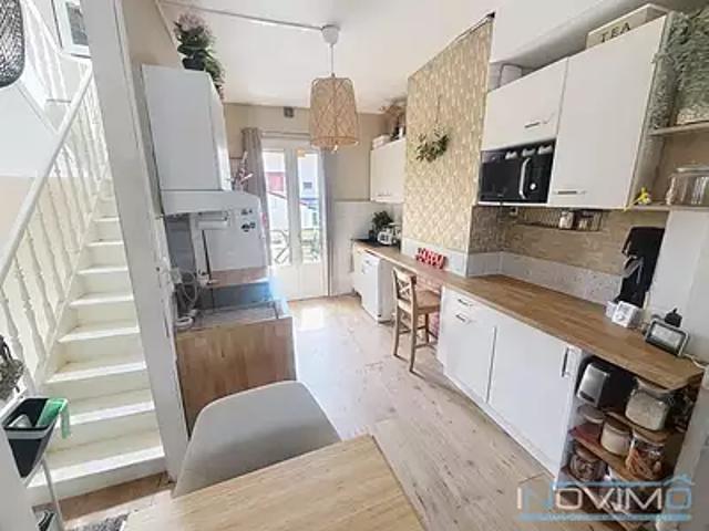Dunkerque 59640 Achat / Vente maison 4 pièces t4