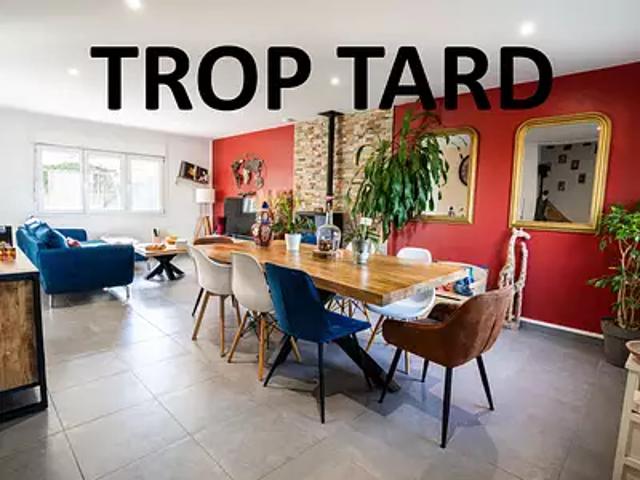 Dunkerque 59640 Achat / Vente maison 5 pièces t5