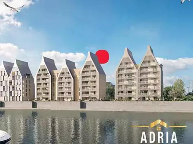 Dunkerque 59140 Achat / Vente appartement 3 pièces t3