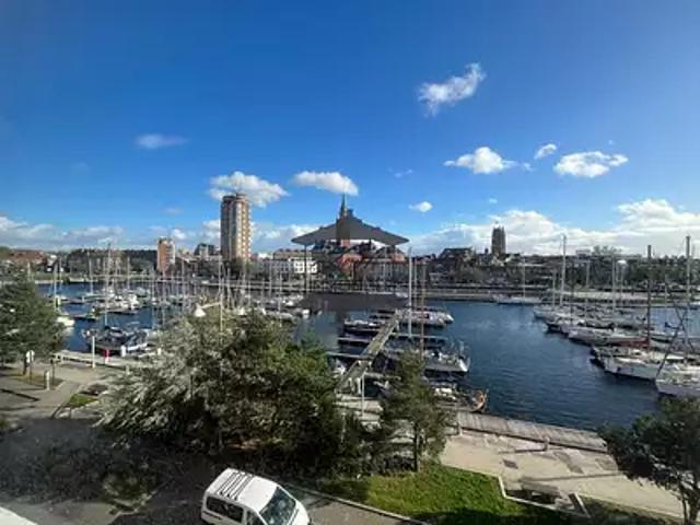 Dunkerque 59140 Achat / Vente appartement 2 pièces t2 balcon