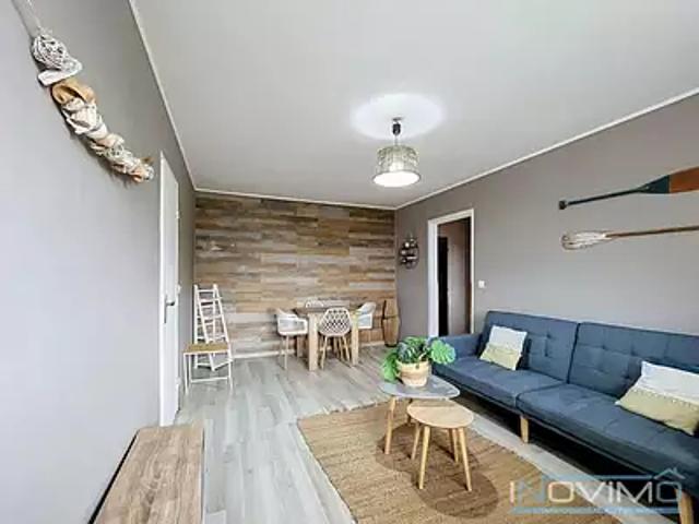 Dunkerque 59240 Achat / Vente appartement 3 pièces t3