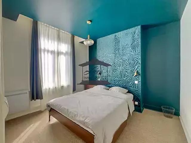 Dunkerque 59240 Achat / Vente appartement 3 pièces t3 cave