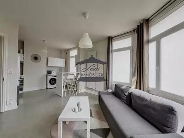 Dunkerque 59240 Achat / Vente appartement 3 pièces t3 cave