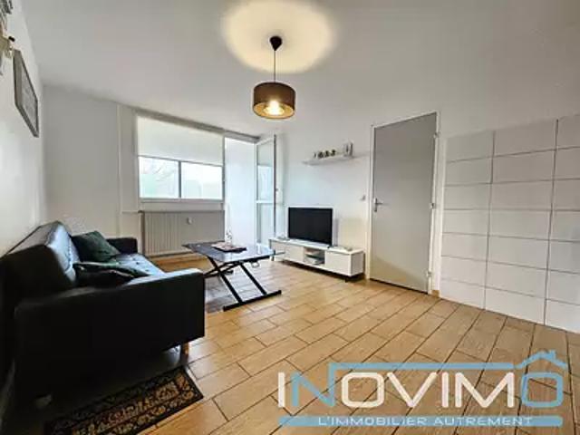Dunkerque 59240 Achat / Vente appartement 3 pièces t3 parking