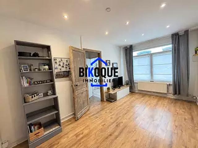 Dunkerque 59240 Achat / Vente appartement 3 pièces t3 terrasse