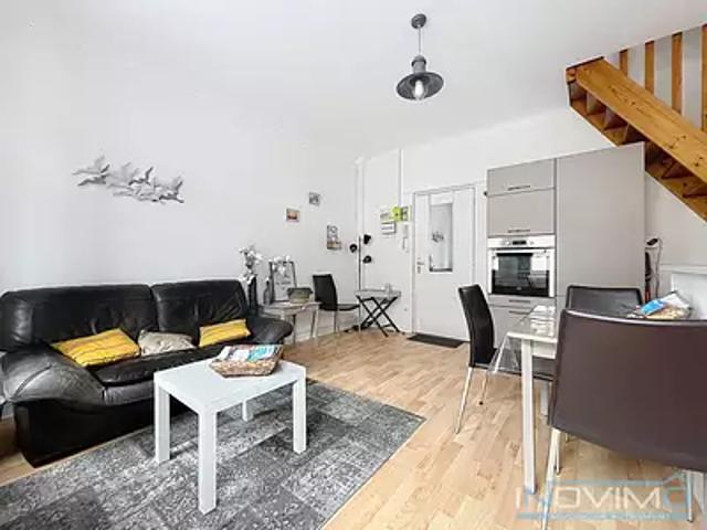 Dunkerque 59240 Achat / Vente appartement 4 pièces t4