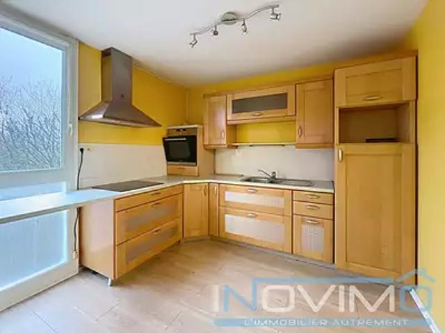 Dunkerque 59240 Achat / Vente appartement 4 pièces t4 parking
