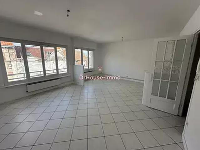 Dunkerque 59240 Achat / Vente appartement 4 pièces t4 terrasse