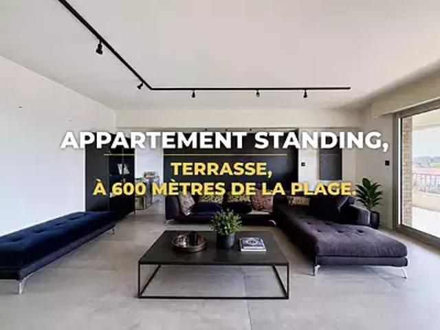 Dunkerque 59240 Achat / Vente appartement 5 pièces t5 terrasse