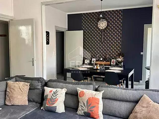 Dunkerque 59240 Achat / Vente maison 4 pièces t4 cave