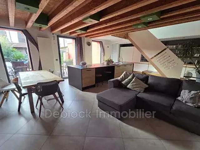 Dunkerque 59240 Achat / Vente maison 4 pièces t4 garage