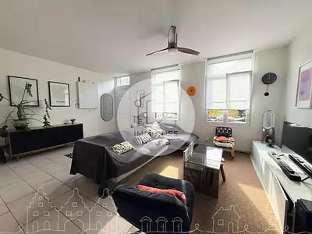 Dunkerque 59240 Achat / Vente maison 5 pièces t5 jardin terrasse
