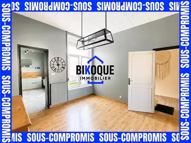 Dunkerque 59240 Achat / Vente maison 5 pièces t5