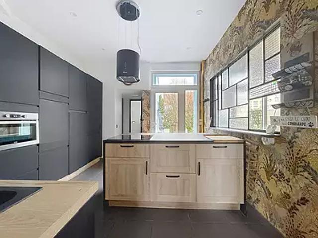 Dunkerque 59240 Achat / Vente maison 7 pièces t7