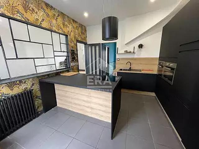 Dunkerque 59240 Achat / Vente maison 9 pièces t9 au dernier étage