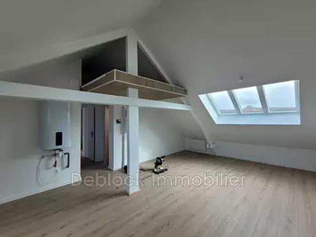 Dunkerque 59240 Location appartement 3 pièces t3