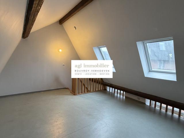 DUNKERQUE secteur Théâtre, F2 en duplex