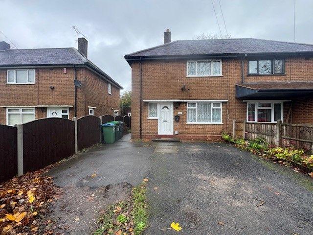 Dunkirk Avenue, West Bromwich B70, 2 bed semi detached house to rent, £1,000 pcm | PrimeLocation