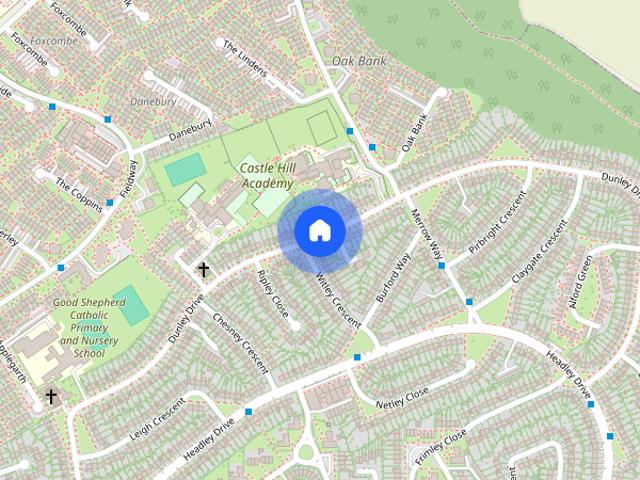 Dunley Drive, New Addington, Croydon
