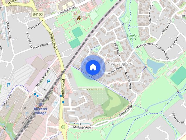 Dunlin Court, Bicester, Oxfordshire, OX26