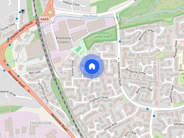 Dunlin Drive, DY10