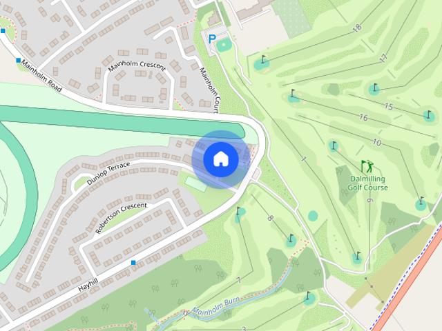 Dunlop Crescent, Ayr, KA8