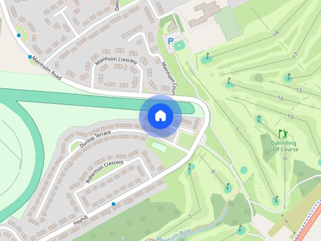 Dunlop Crescent, Ayr, KA8