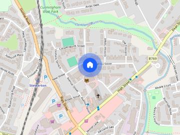 Apartment for rent in Shetland - Garden