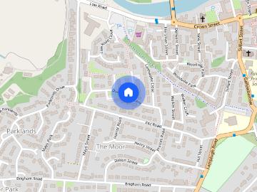 Dunmail Crescent, Cockermouth